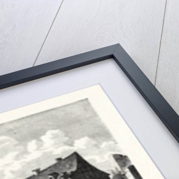 General Werder in Strasbourg, September 30 1870 by Anonymous