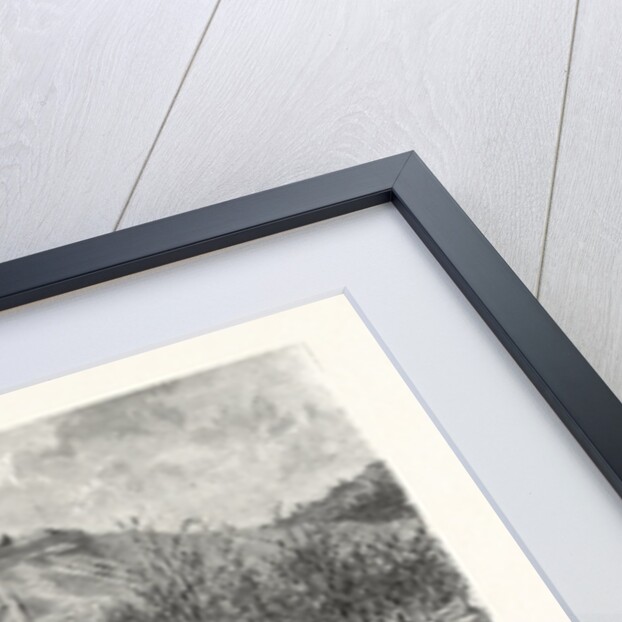 The City and the Fortress Montmedy, December 15 1870 by Anonymous