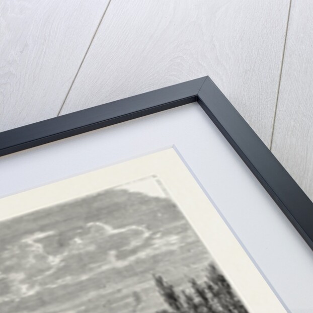 View of Tours, France, 1870 by Anonymous