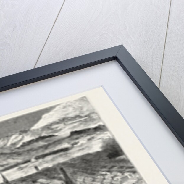 View of the Camp Pe Conlie Near Mans 1870 by Anonymous