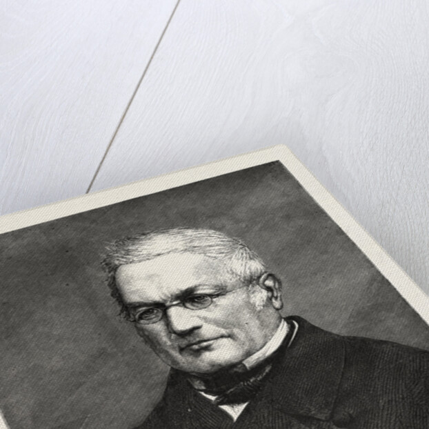 Louis-Adolphe Thiers, 1797 1877, Was a French Politician and Historian by Anonymous