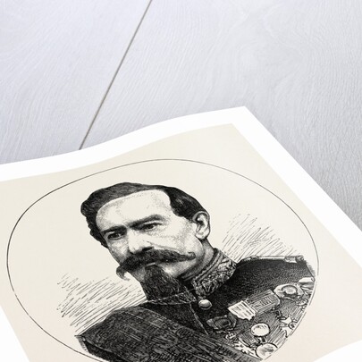 General Legrand by Anonymous