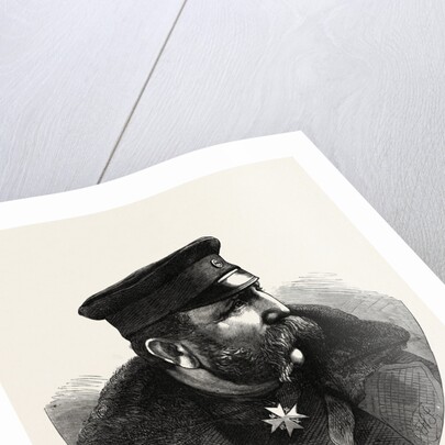 The Grand Duke of Hesse-Darmstadt by Anonymous