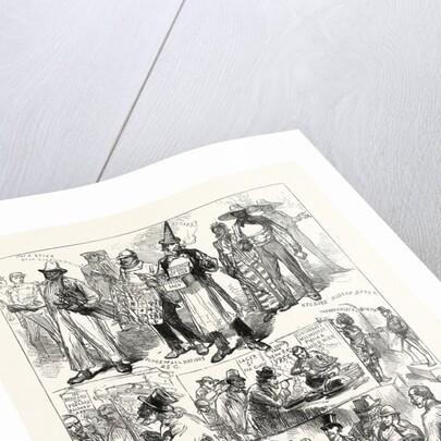 The American Centenary Festival: Sketches in Philadelphia by Anonymous