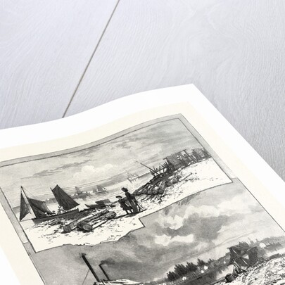 Georgian Bay and the Muskoka Lakes, Sketches at Meaford, Canada by Anonymous