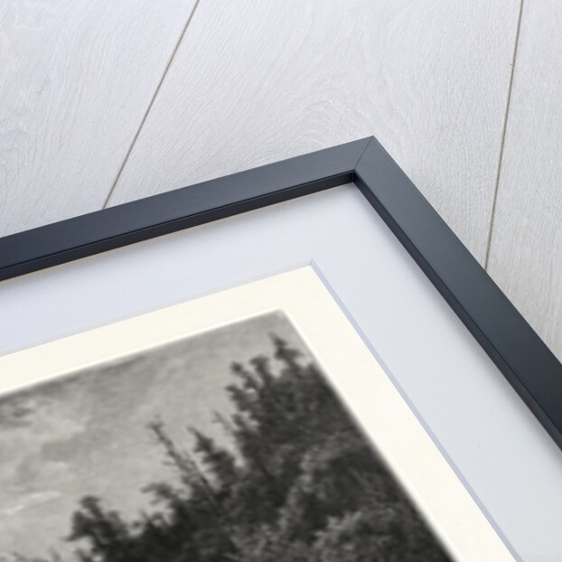 Parry Sound, from the Heights Near Parry Sound Village, Canada by Anonymous