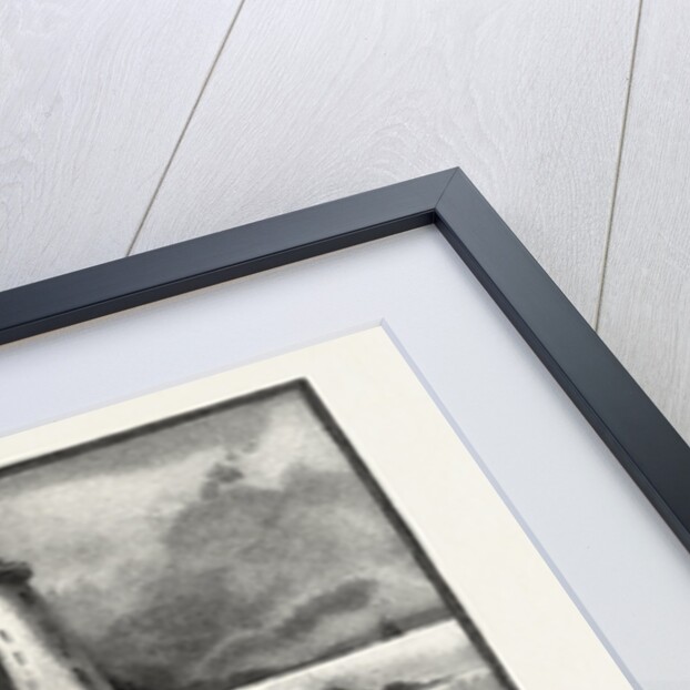 Old Lighthouse, Prescott, Canada by Anonymous