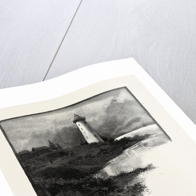 Old Lighthouse, Prescott, Canada by Anonymous