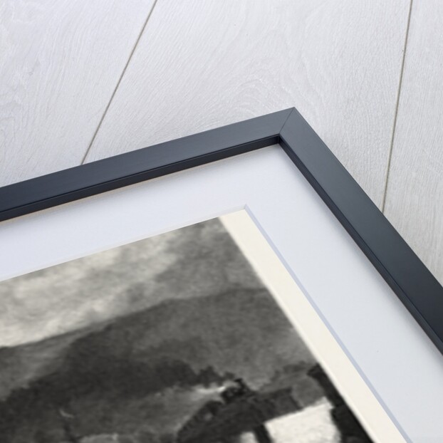 Beloeil Mountain, from Richelieu River, Canada by Anonymous