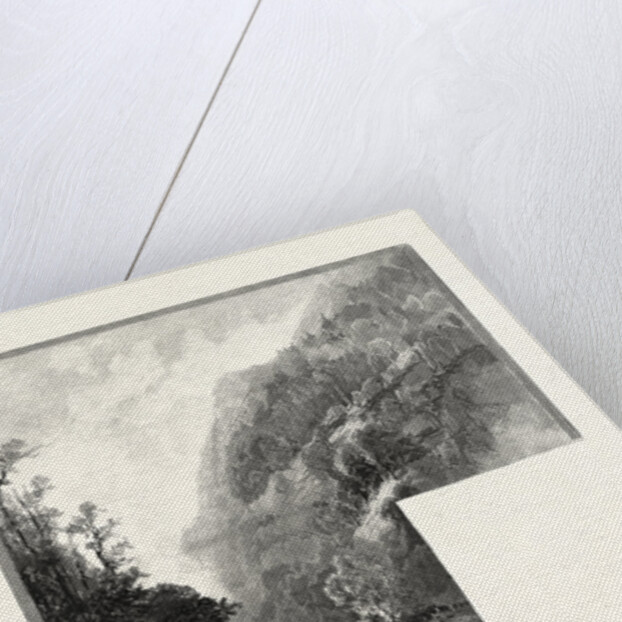 South Eastern Quebec, Owl's Head, from Mountain House (Top); Owl's Head, from Lake Memphremagog (Bottom), Canada by Anonymous