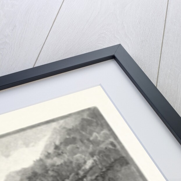 South Eastern Quebec, Owl's Head, from Mountain House (Top); Owl's Head, from Lake Memphremagog (Bottom), Canada by Anonymous