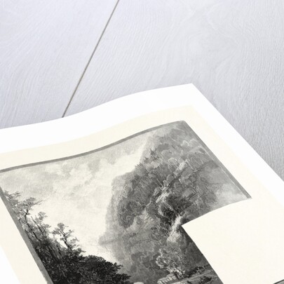 South Eastern Quebec, Owl's Head, from Mountain House (Top); Owl's Head, from Lake Memphremagog (Bottom), Canada by Anonymous