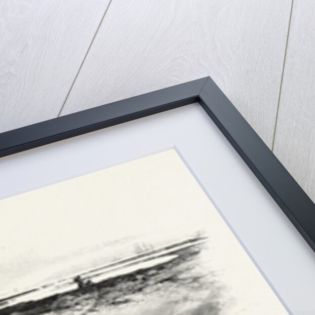 New Brunswick, Beacon Light, St. John, at Low and High Tide, Canada by Anonymous