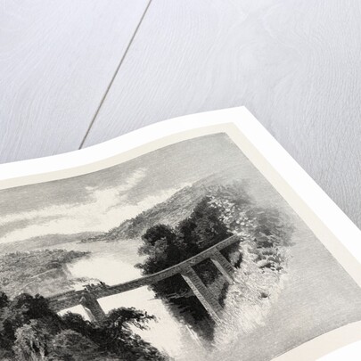 St. John River, Near Newbury Junction, Canada by Anonymous