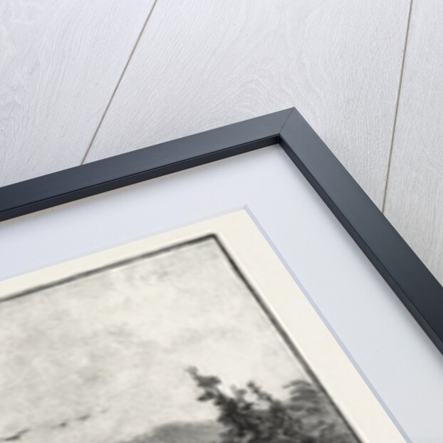 New Brunswick, Little Tobique Lake, Canada by Anonymous