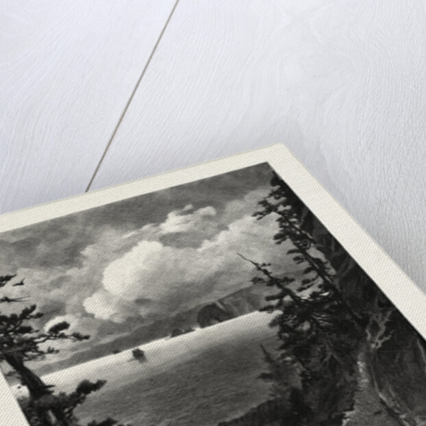 Nova Scotia, Cape Split, from Baxter's Harbour, Canada by Anonymous