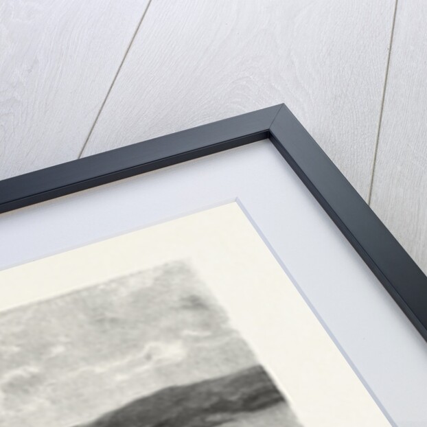 Nova Scotia, Halifax from York Redoubt, Canada by Anonymous