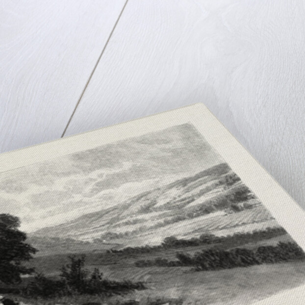 Nova Scotia, Valley of the Gaspereau, Canada by Anonymous