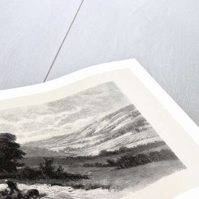 Nova Scotia, Valley of the Gaspereau, Canada by Anonymous