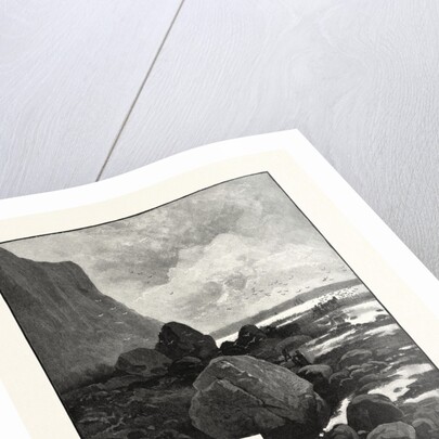 Nova Scotia, Cape Blomidon, Minas Basin, Canada by Anonymous