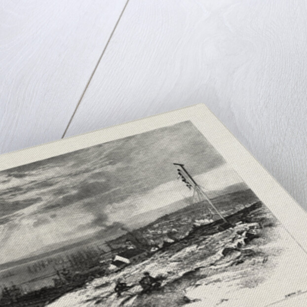 Nova Scotia, North Sidney, Canada by Anonymous