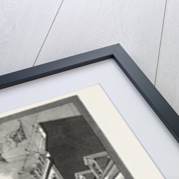 Buade Street, Named after Frontenac, Quebec, Canada by Anonymous