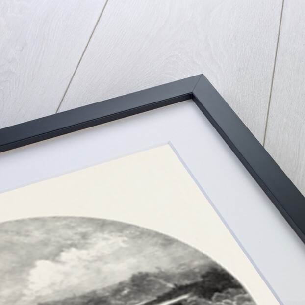 Quebec, View from the Old Manor House at Beauport, Canada by Anonymous