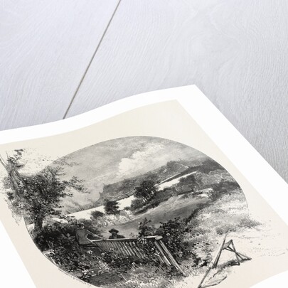 Quebec, View from the Old Manor House at Beauport, Canada by Anonymous