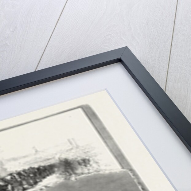 Montreal, Market Scenes in Jacques Cartier Square, Canada by Anonymous