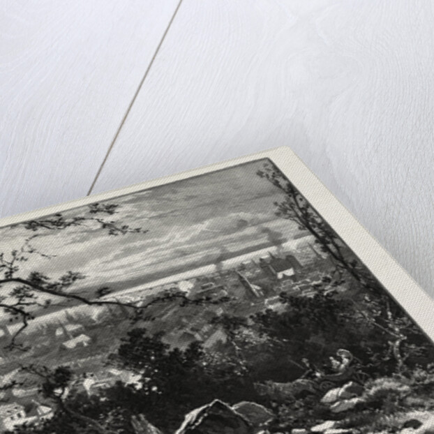 Montreal from the Mountain, Canada by Anonymous