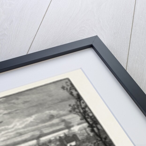 Montreal from the Mountain, Canada by Anonymous