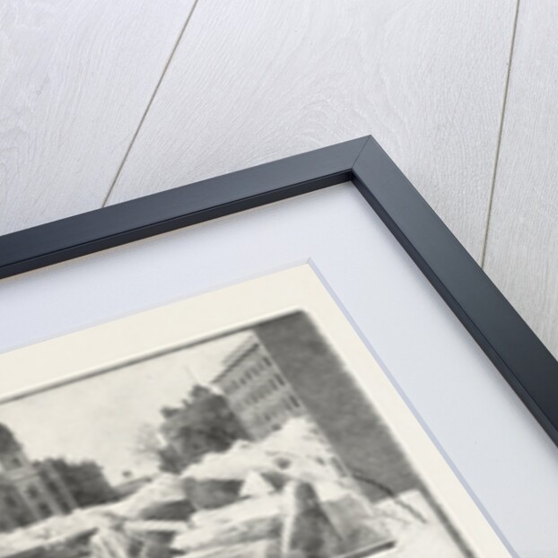 Montreal Winter Scenes, Canada by Anonymous