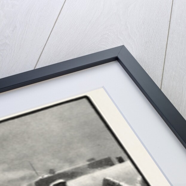 A Blizzard in Winnipeg, Canada by Anonymous