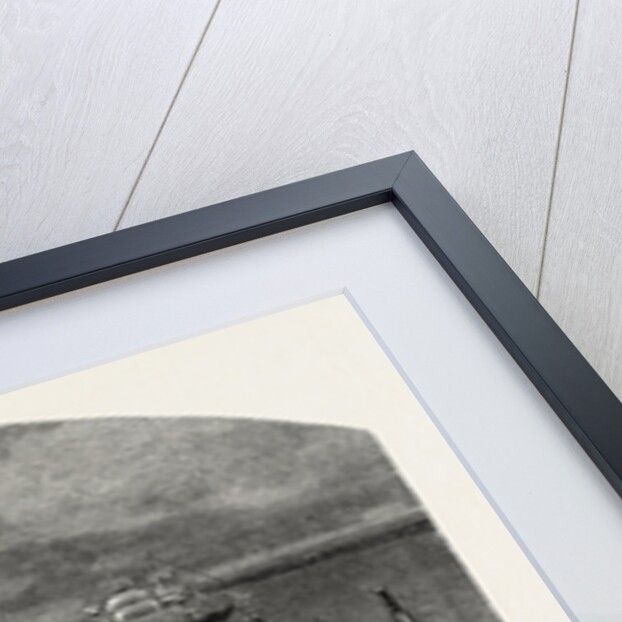 York Factory Arrival of Hudson's Bay Company's Ship, Canada by Anonymous