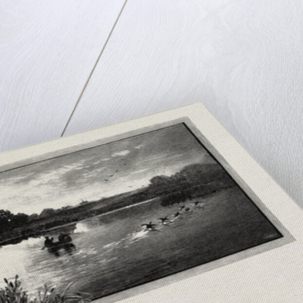 Near Portage La Prairie, Canada by Anonymous