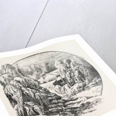 Ice Grove, Canada by Anonymous