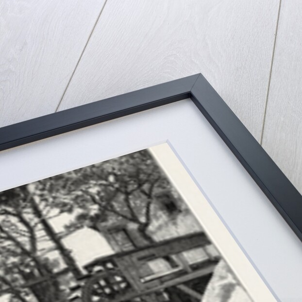 The River above Whirlpool, Canada by Anonymous