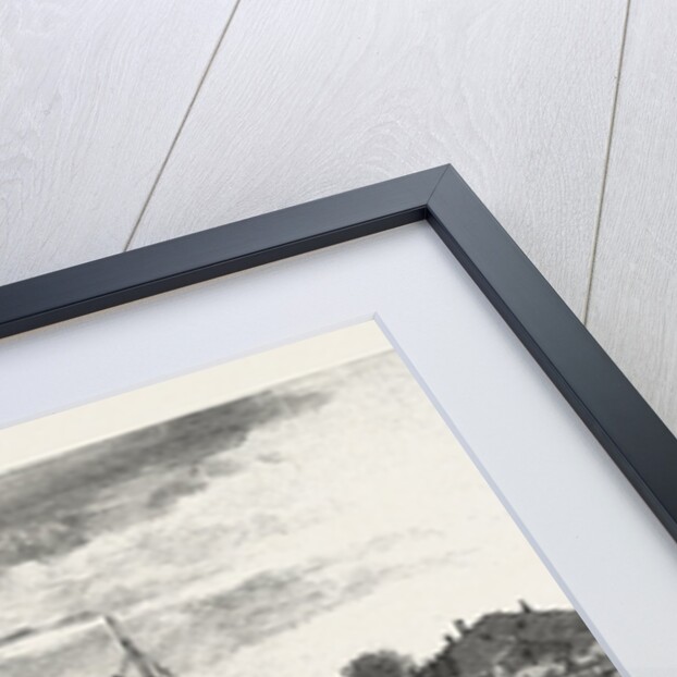 Niagara District, Thorold, on Old Welland Canal, Canada by Anonymous