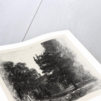 St. Mark's Church, Niagara, Canada by Anonymous