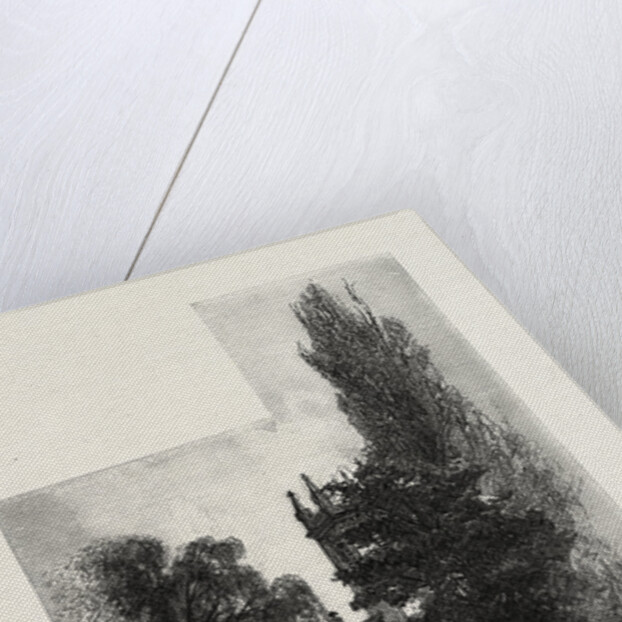 St. Mark's Church, Niagara, Canada by Anonymous