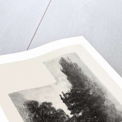 St. Mark's Church, Niagara, Canada by Anonymous