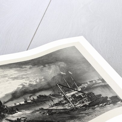 Entrance to Welland Canal, Port Colborne, Canada by Anonymous