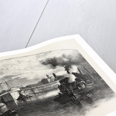 Old Acqueduct at Welland, Canada by Anonymous