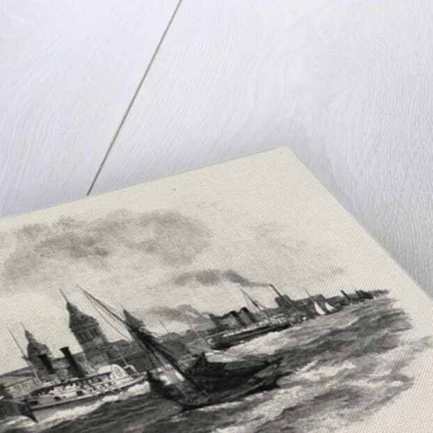 Toronto and Vicinity, Canada by Anonymous