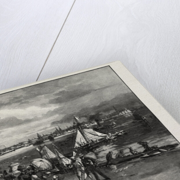 Toronto, from the Island, Canada by Anonymous