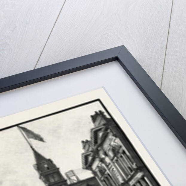 King Street, West, Toronto, Canada by Anonymous