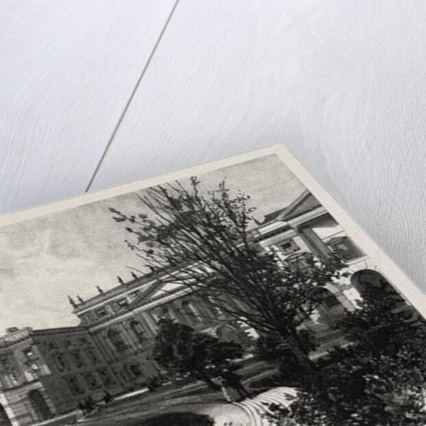 Osgoode Hall, Canada by Anonymous