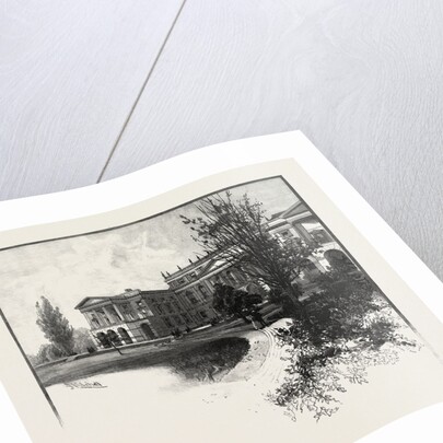 Toronto, Osgoode Hall, Canada by Anonymous