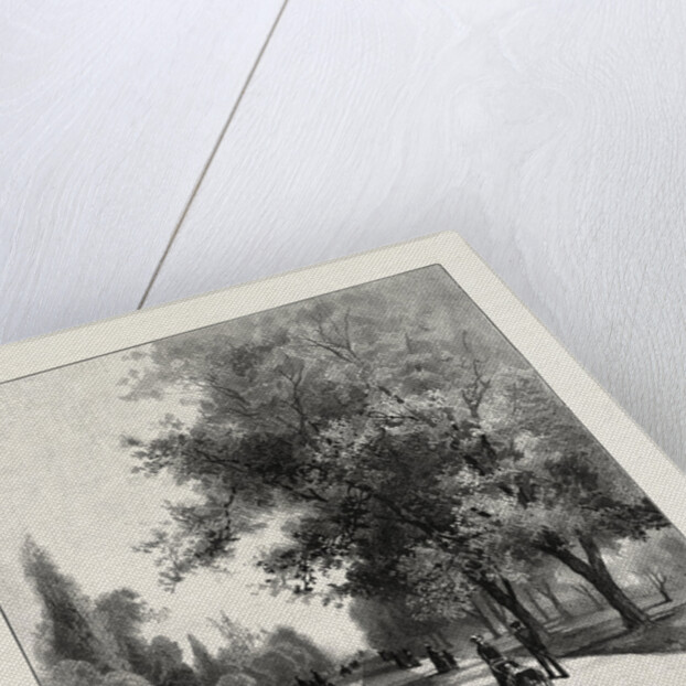 Toronto, College Avenue (Queen Street), Canada by Anonymous