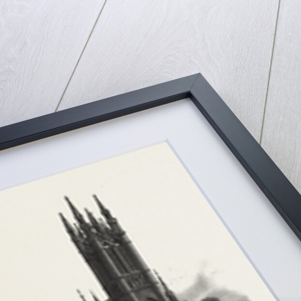 Toronto, Metropolitan (Methodist) Church, Canada by Anonymous